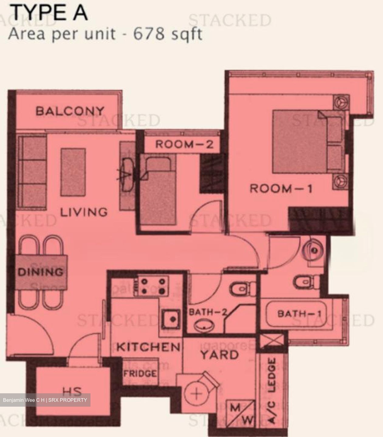 Cadence Light (D15), Apartment #577757481
